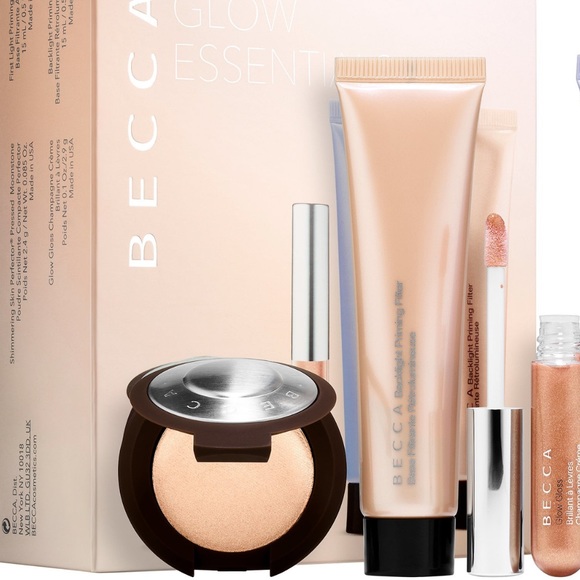 becca highlighter primer